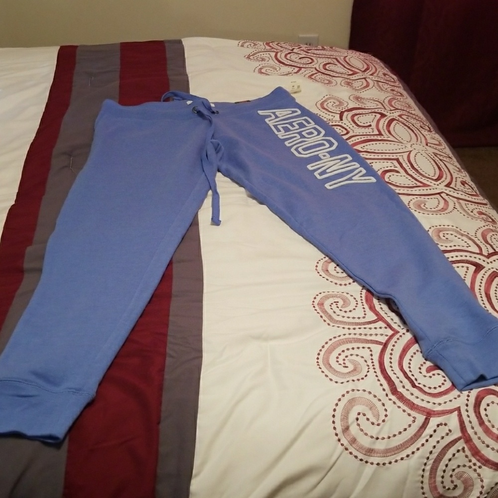 sweat pants